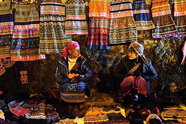 Sapa In 2 Days: Itinerary With A Paragliding Flight