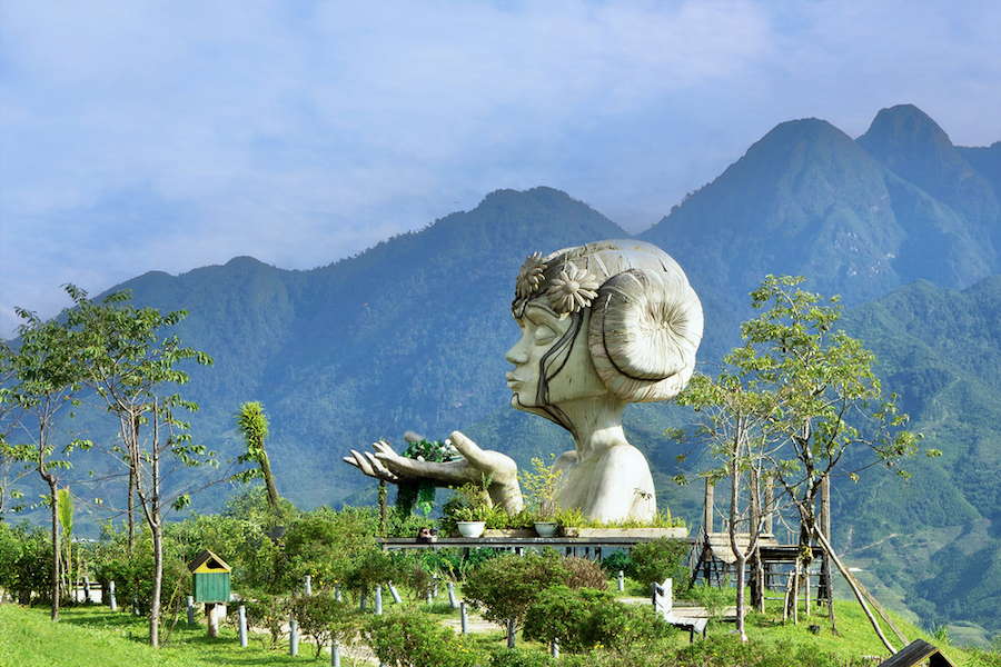 Sapa In 2 Days: Itinerary With A Paragliding Flight