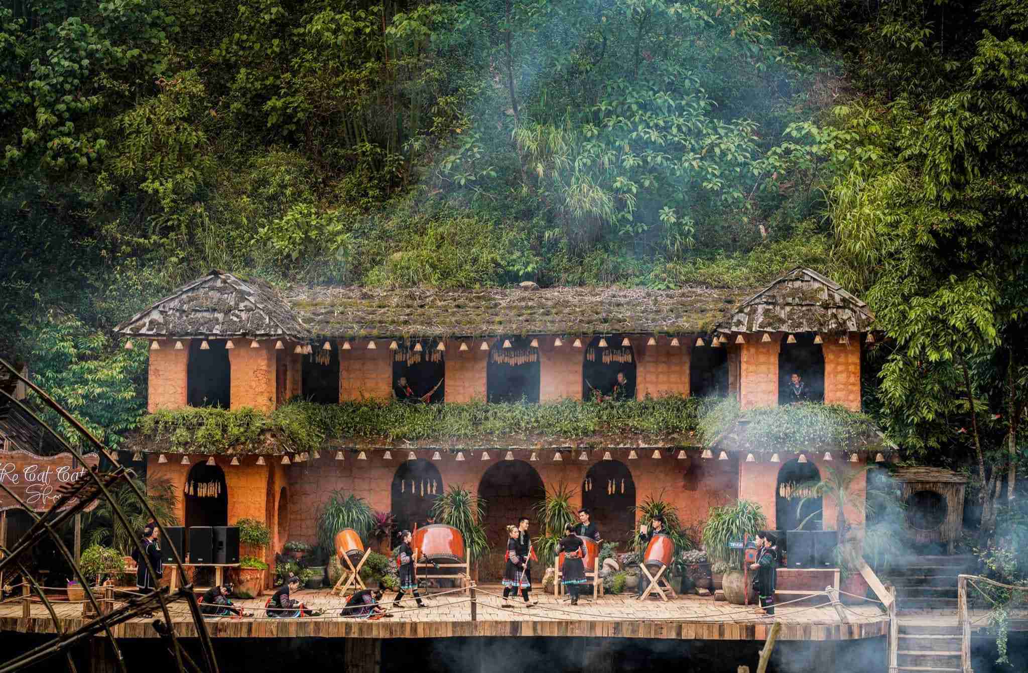 Sapa In 2 Days: Itinerary With A Paragliding Flight