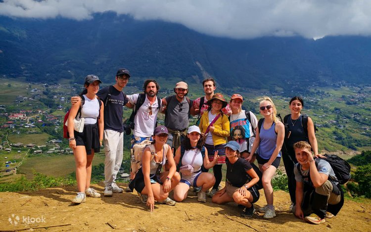 Sapa In 2 Days: Itinerary With A Paragliding Flight