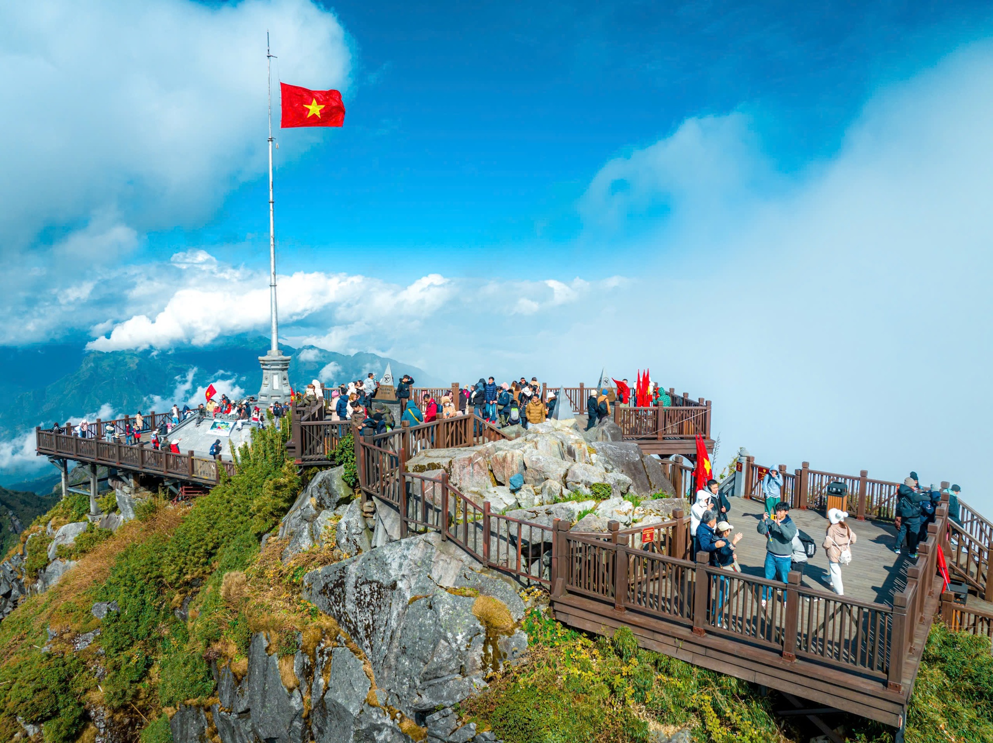 Fansipan Peak