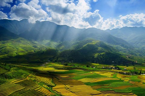 Sapa In 2 Days: Itinerary With A Paragliding Flight