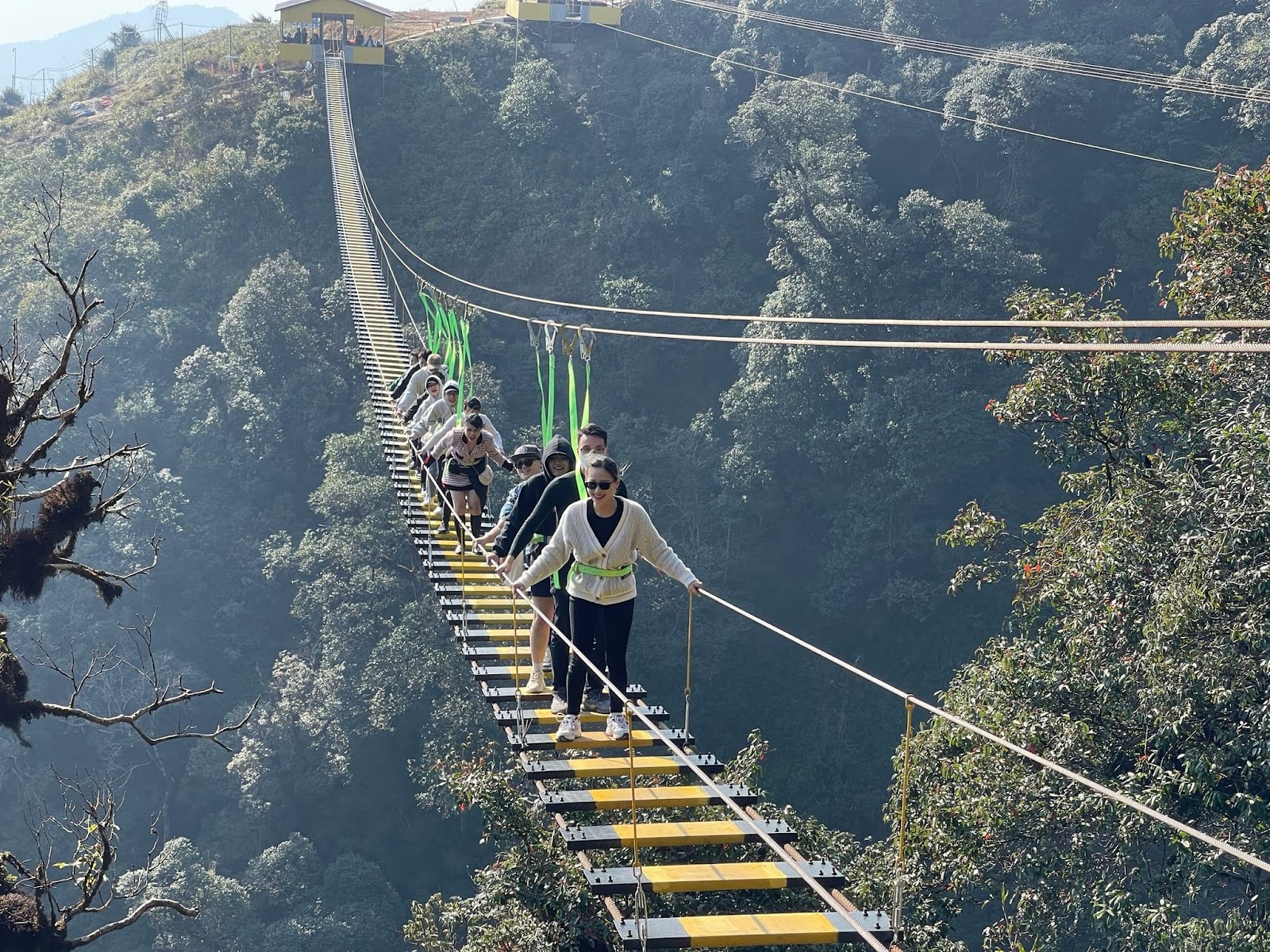 Rong May Glass Bridge Sapa Review (2026): Is It Worth It? Latest Ticket Prices & First-Hand Tips