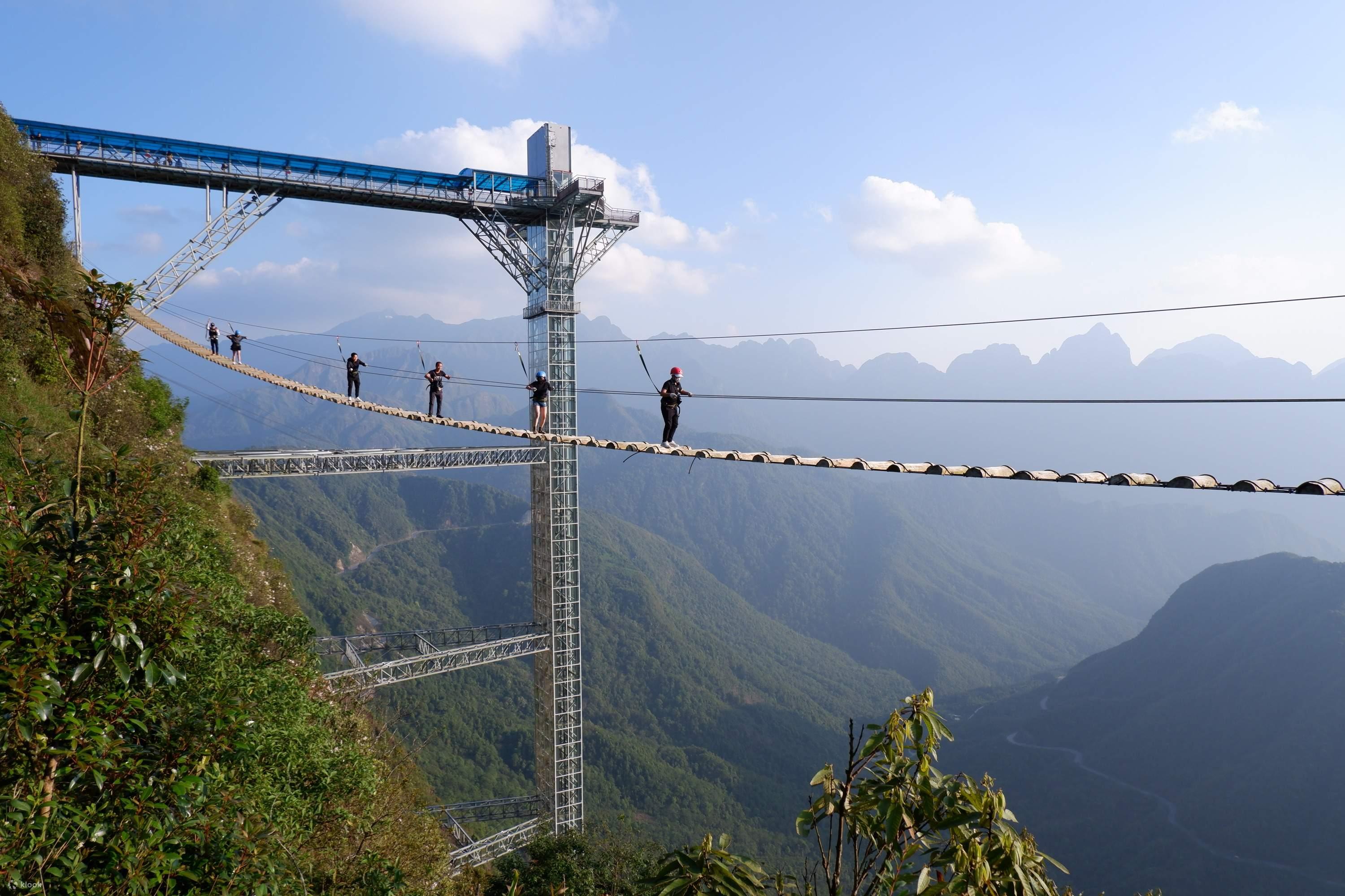 Rong May Glass Bridge Sapa Review (2026): Is It Worth It? Latest Ticket Prices & First-Hand Tips