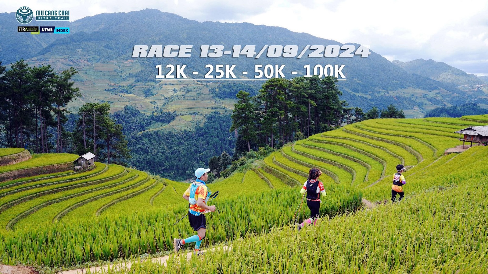 Cuộc thi đã được lên lịch cho năm 2024 những đã không diễn ra do tình hình thời tiết xấu