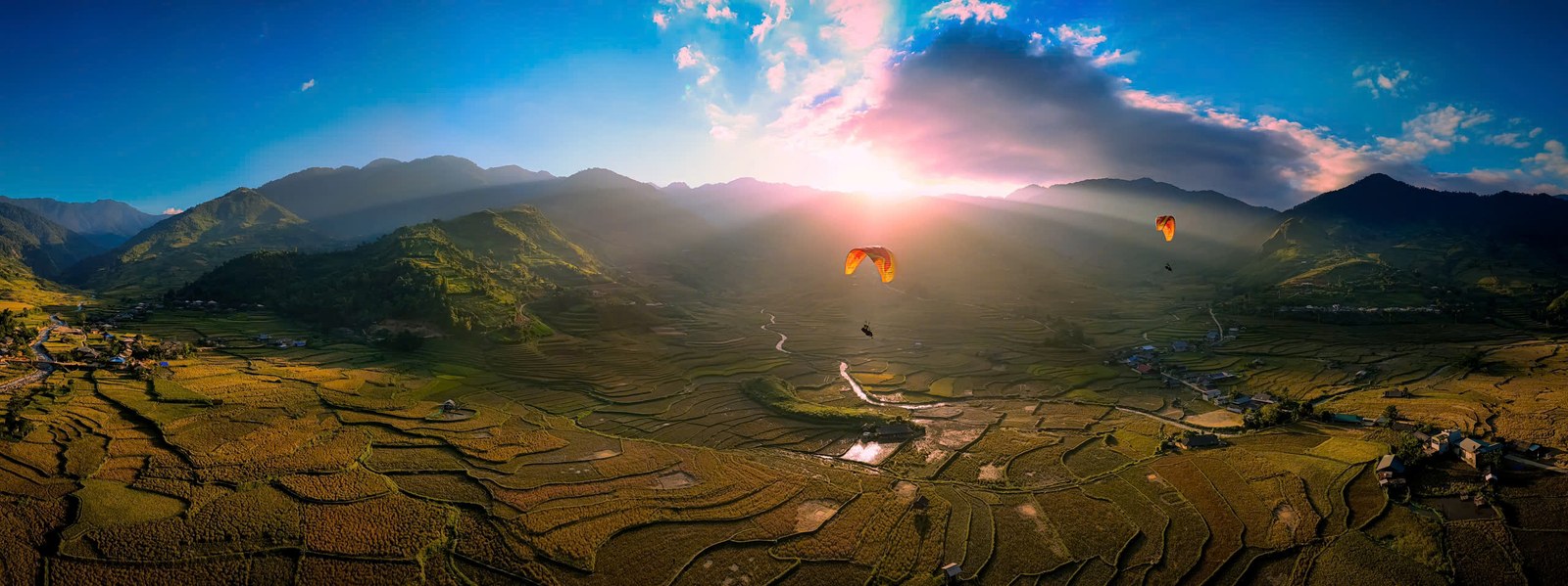 Bay ngắm hoàng hôn — sản phẩm được săn đón nhất vì độ hiếm
