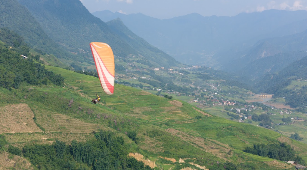 What the Vietnamese Press Wrote About Paragliding in Sapa, 2026