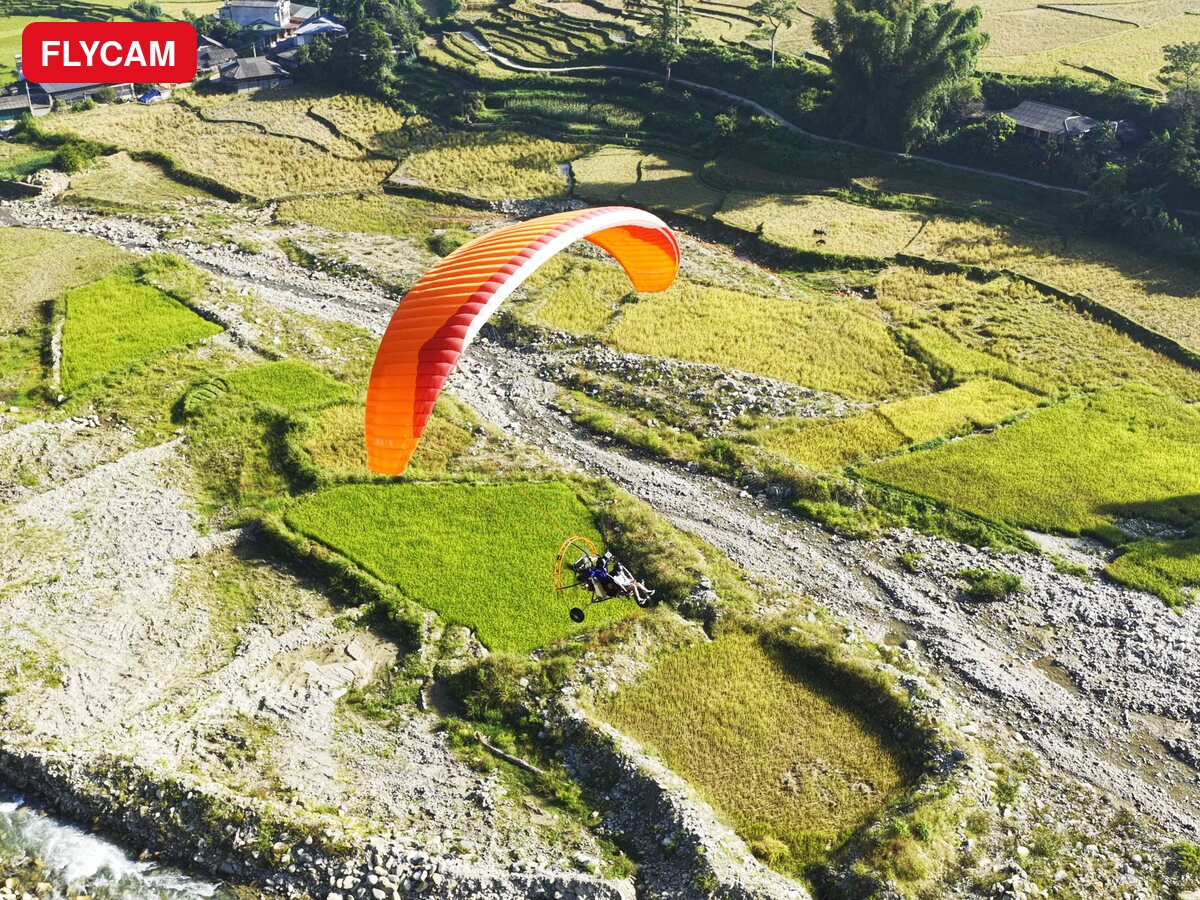 Quay GoPro, Camera 360 hay Flycam khi bay dù lượn: chọn gói nào để có video đẹp nhất? - 3