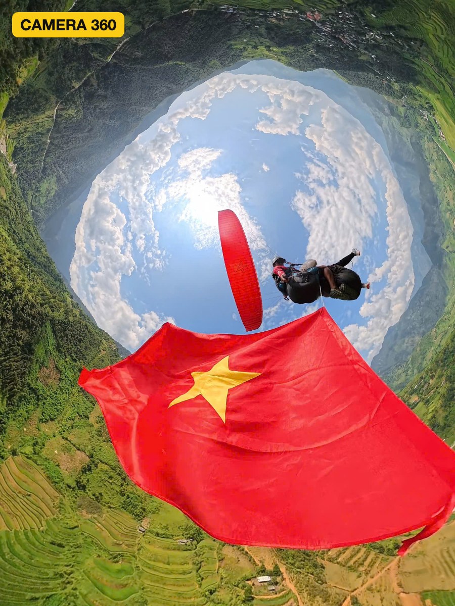 GoPro, 360 Camera or Drone for Your Paragliding Flight: Which Gives the Best Video? - 1