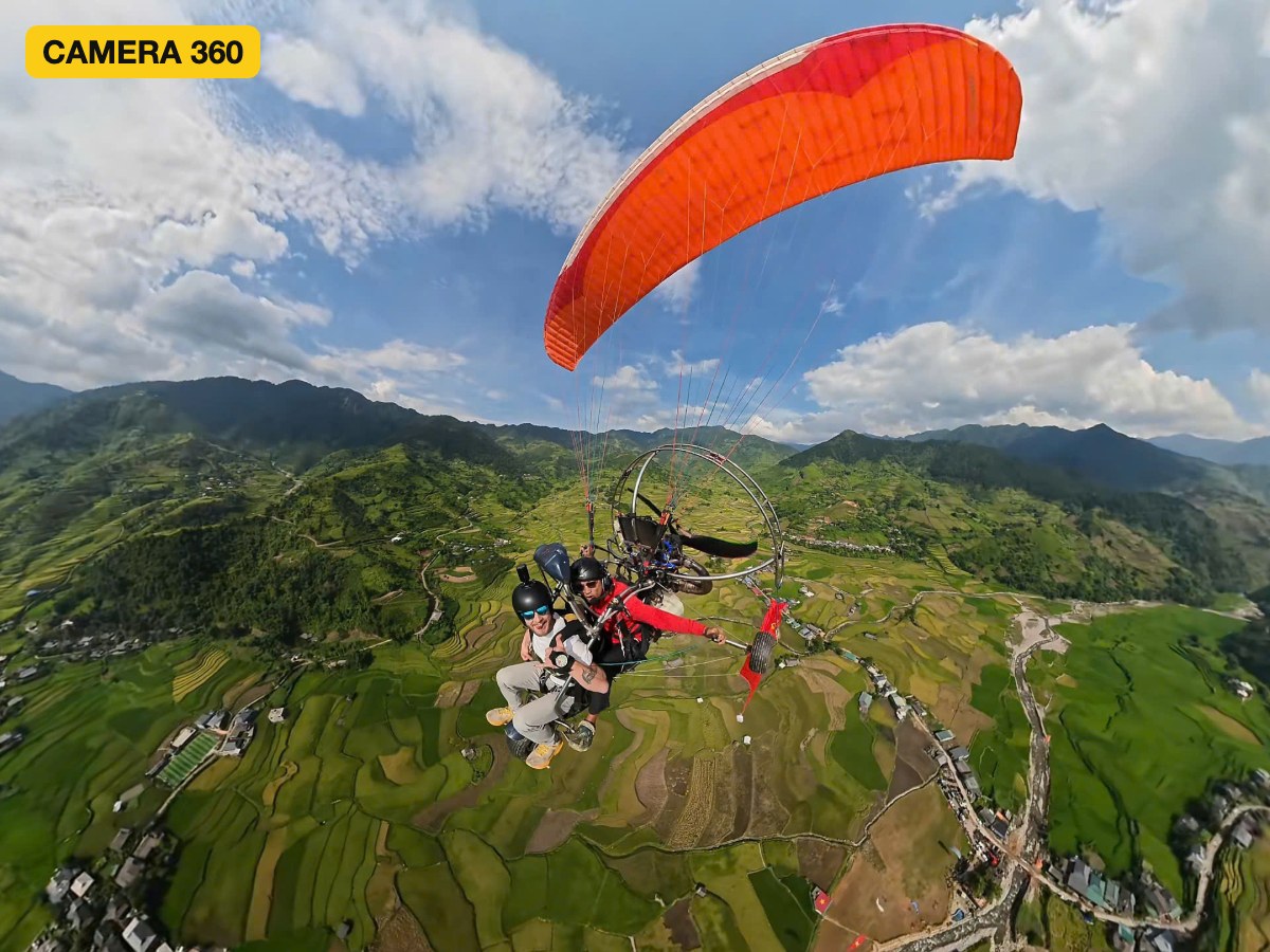 360 Camera