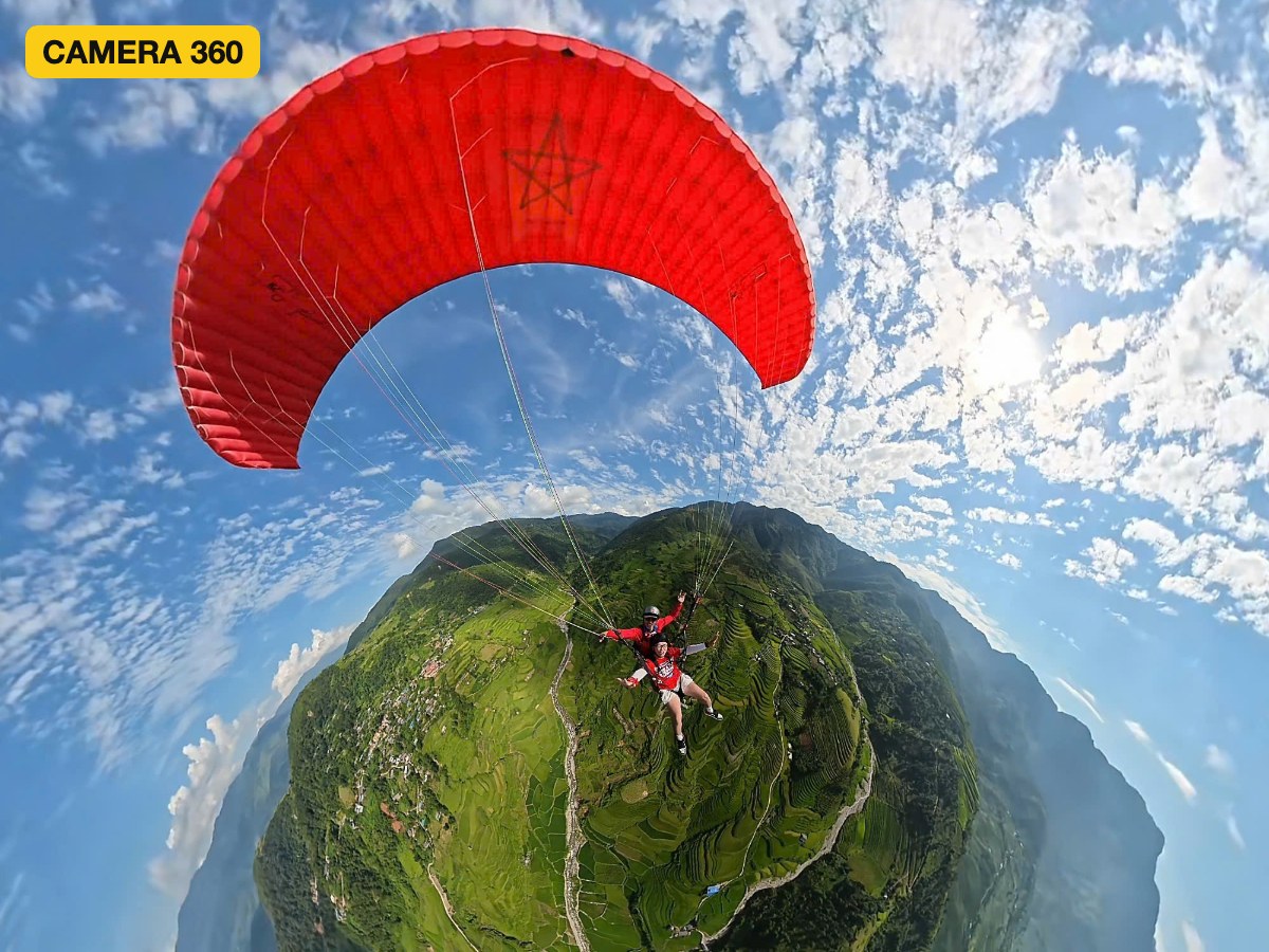 360 Camera