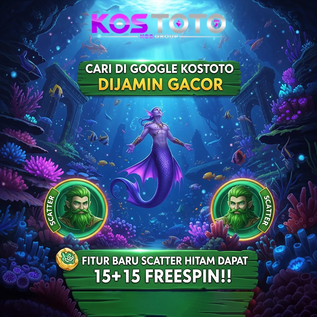 KOSTOTO: Kunci JP Maksimal! APK Slot Gacor & Togel Online Elite Tanpa Batas