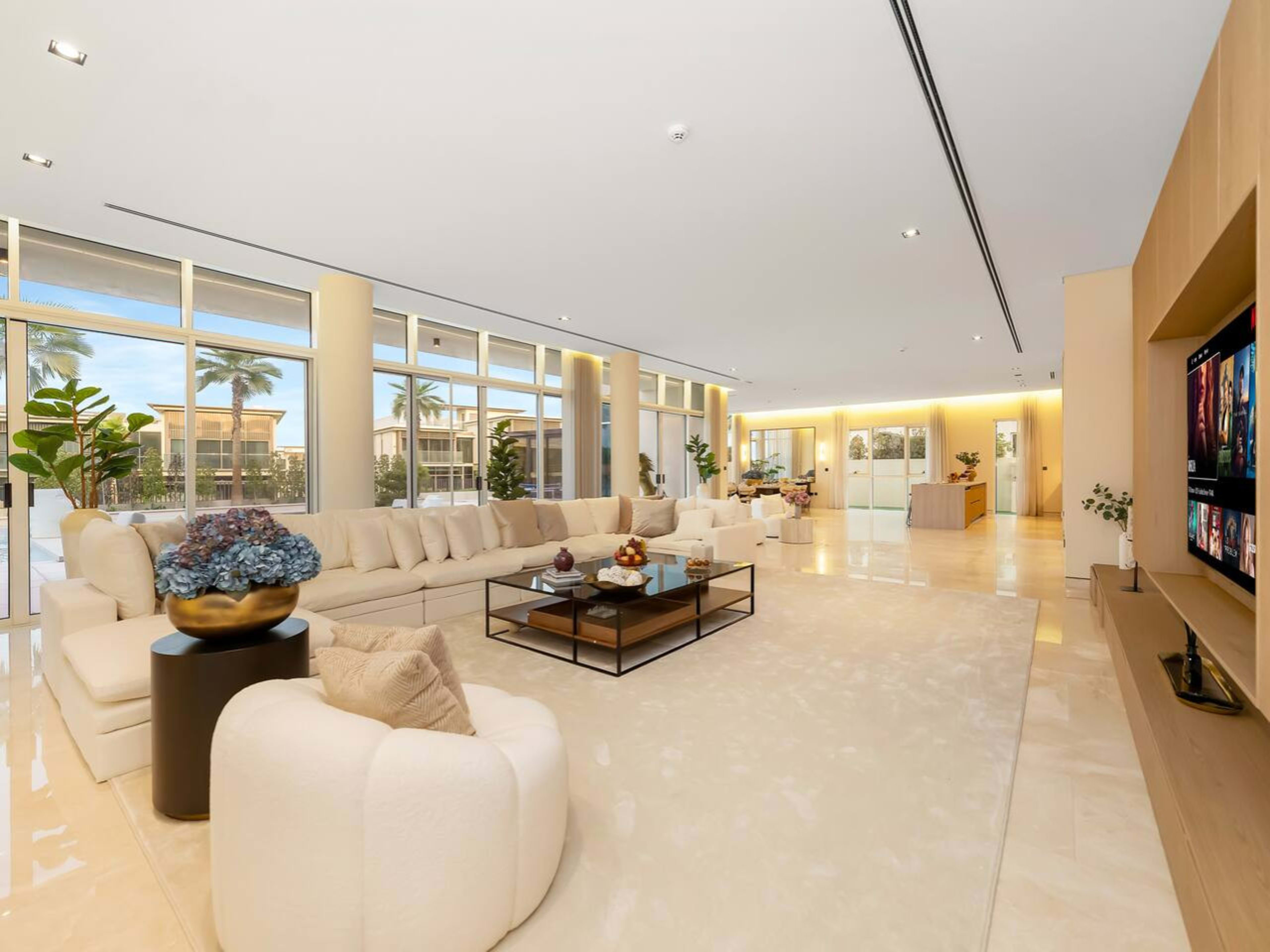 marketing villa