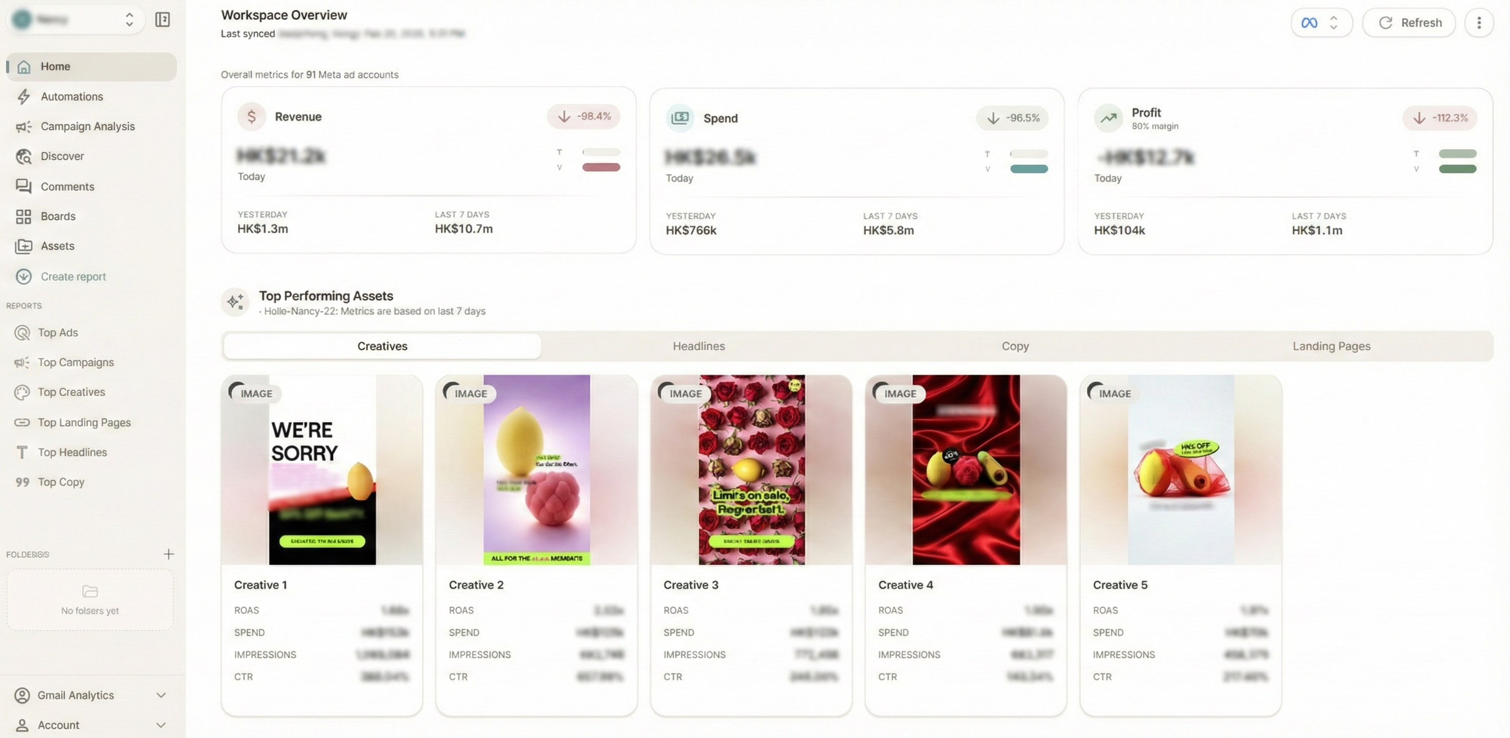 The Best Creative Analytics Tools for DTC Brands in 2026