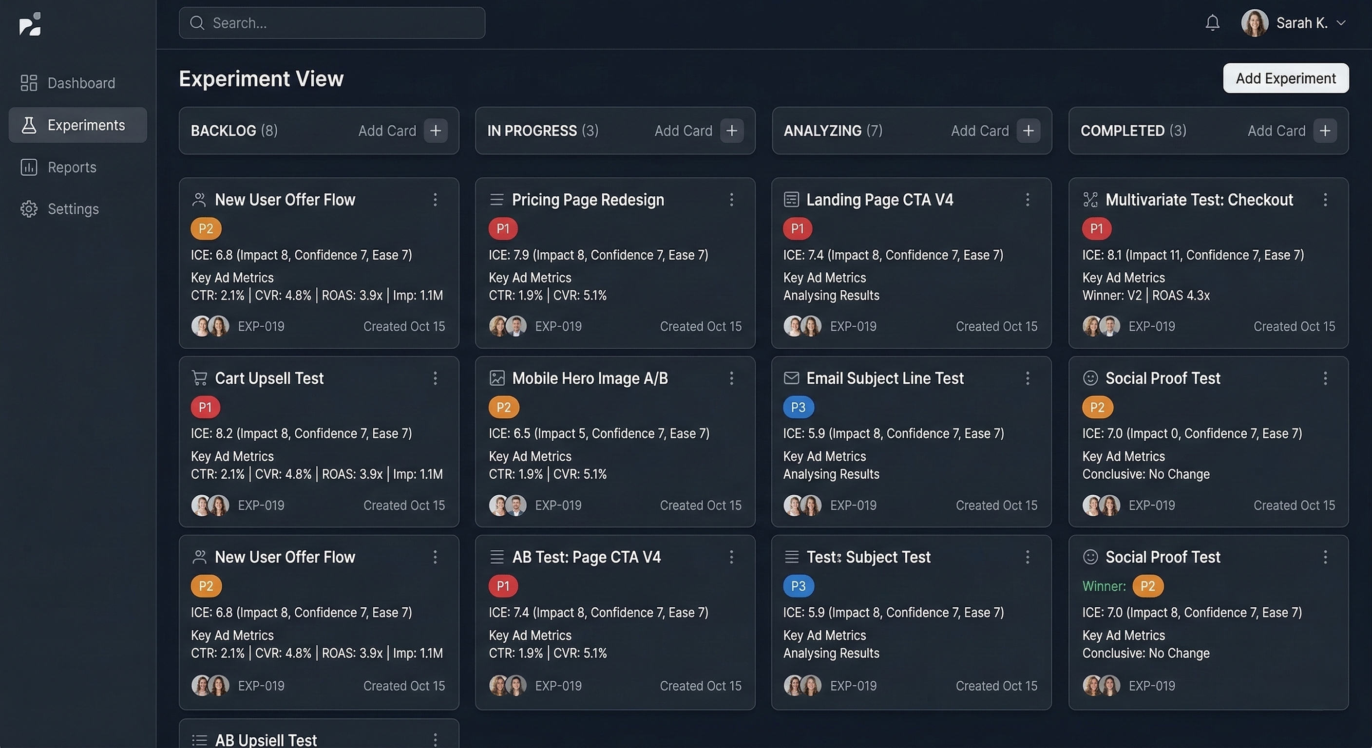 Stop Running Random Tests: How to Build a Real A/B Testing Framework for Meta Ads