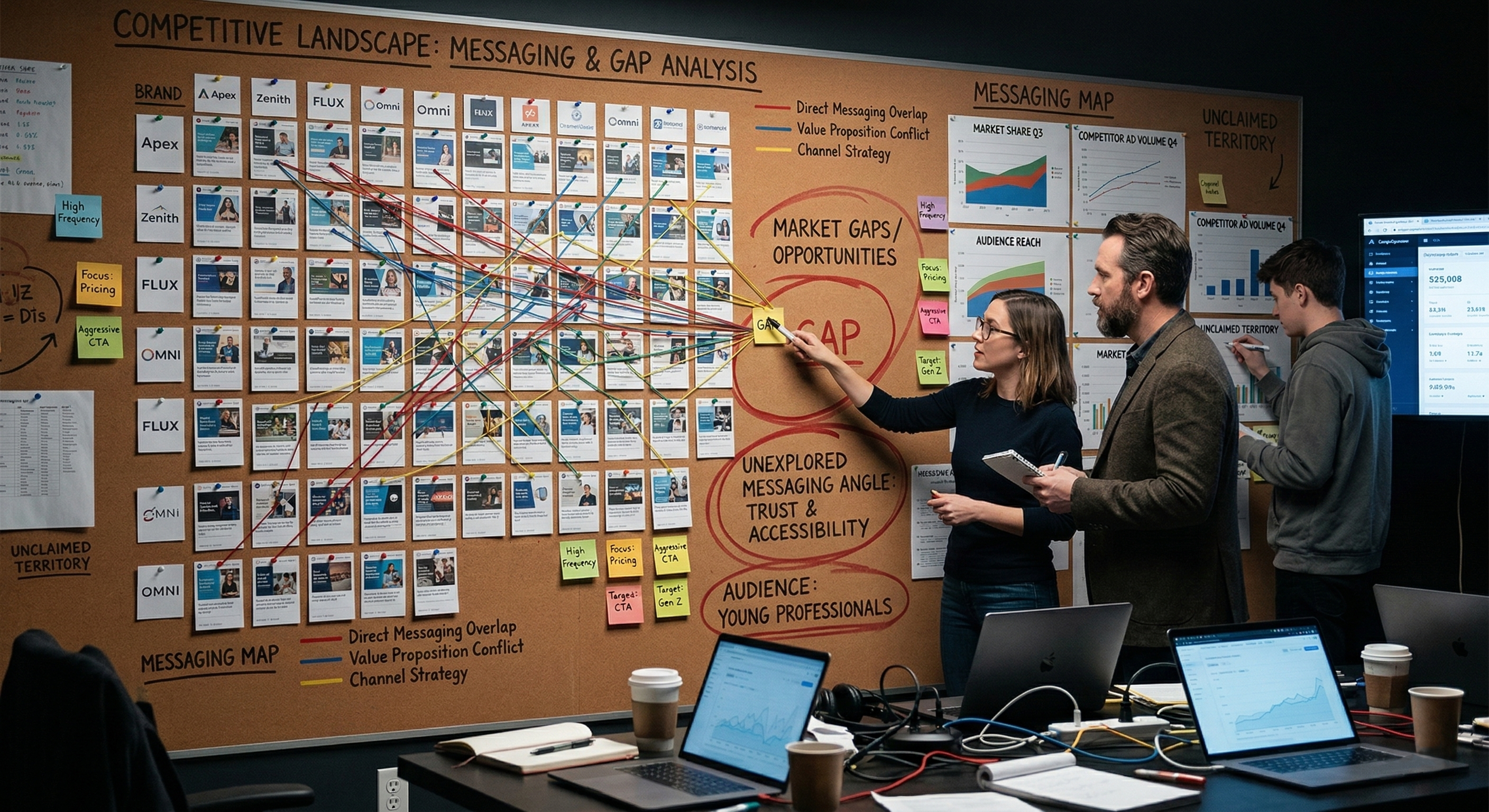 Competitor Creative Research: How to Steal Strategies (Not Ads) From Your Rivals