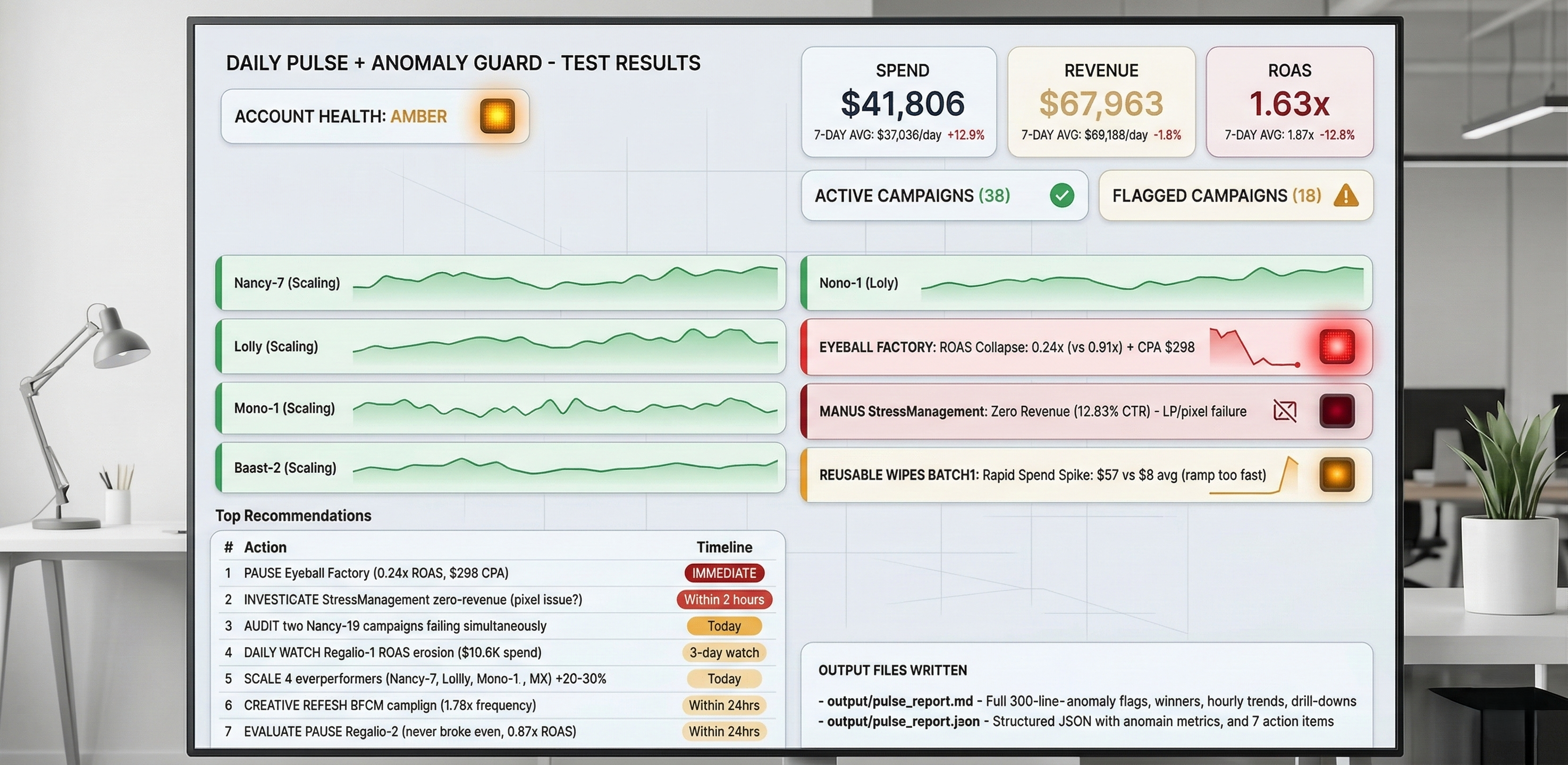 Daily Ad Account Monitoring: How to Catch Anomalies Before They Cost You Thousands