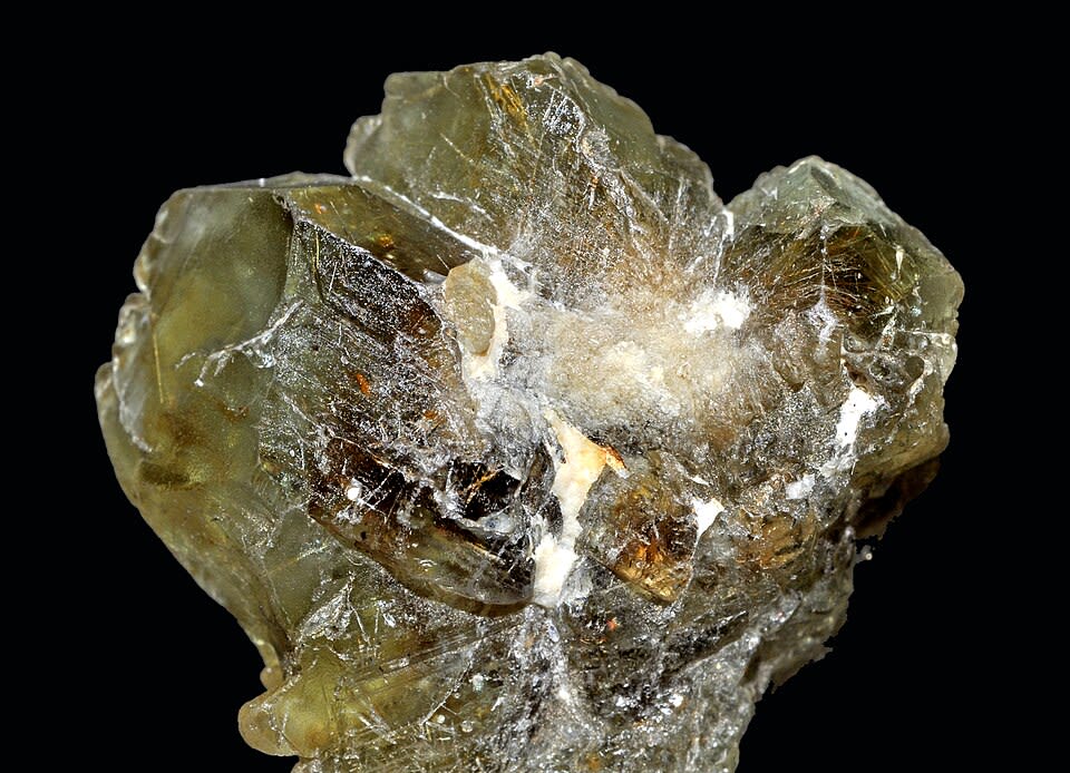 Alexandrite reference photograph, identified by the source.