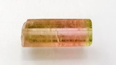 Tourmaline reference photograph, identified by the source.
