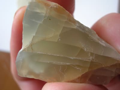 Moonstone reference photograph, identified by the source.