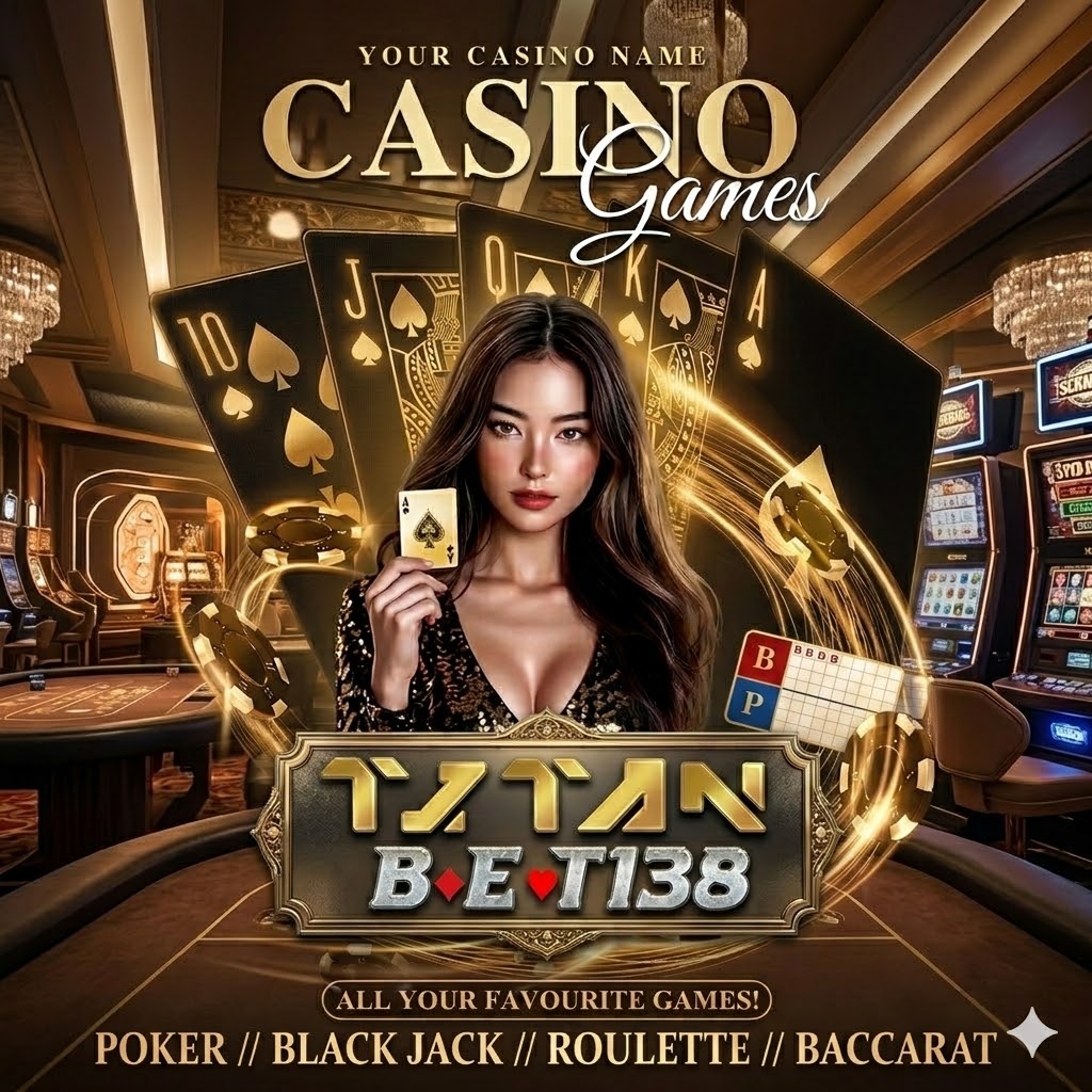 TITANBET138