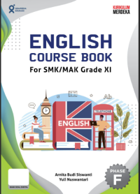 English Course Book For SMK/MAK Grade XI