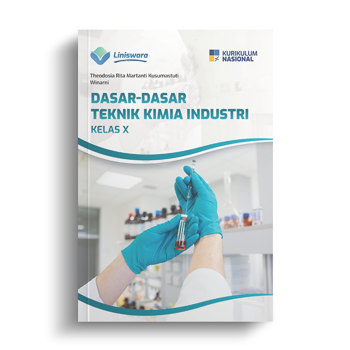 Dasar-dasar Teknik Kimia Industri SMK/MAK Kelas X