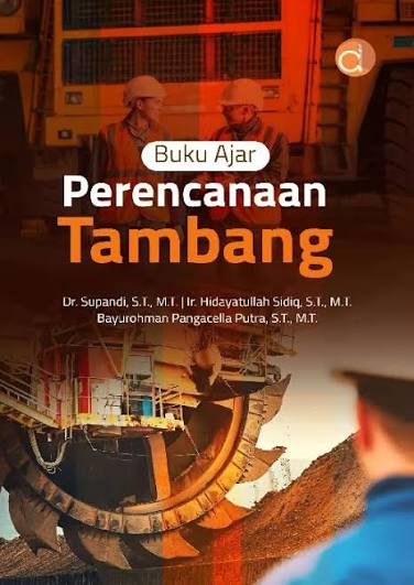 PERENCANAAN TAMBANG