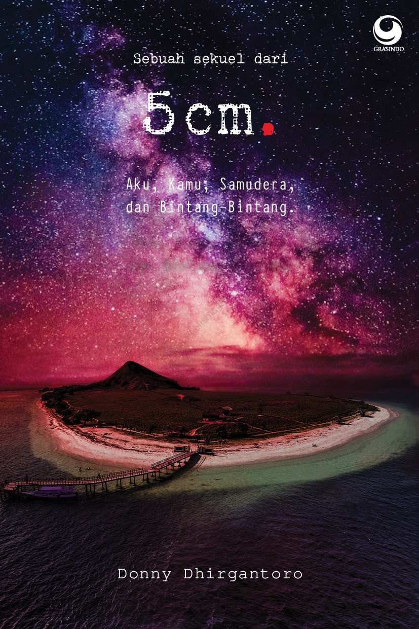 5cm (Aku, Kamu, Samudera, dan Bintang-Bintang)
