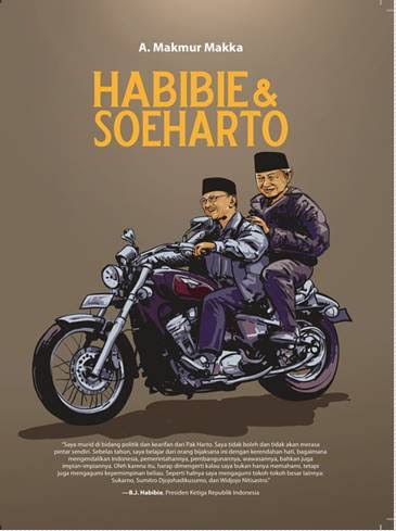 Habibie dan Soekarno