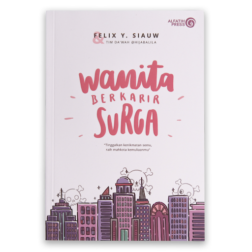 Wanita Berkarir Surga