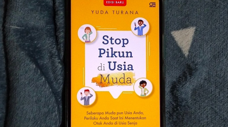 Stop Pikun di Usia Muda