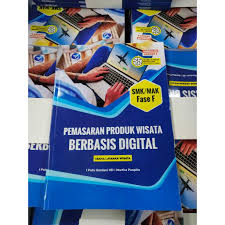 PEMASARAN PRODUK WISATA BERBASIS DIGITAL