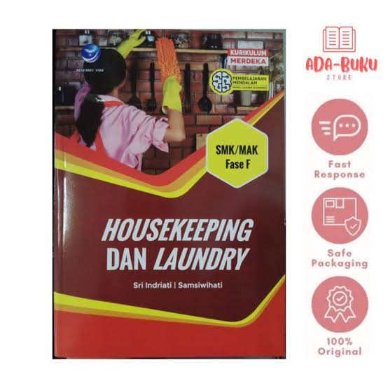 HOUSEKEEPING DAN LAUNDRY