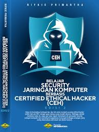 belajar security jaringan komputer berbasis certified ethical hacker
