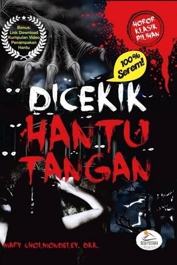 Dicekik Hantu Tangan