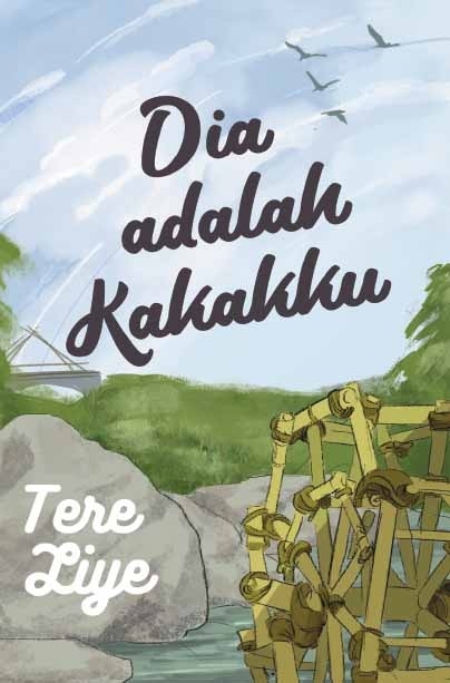Dia adalah Kakakku