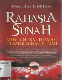 Rasia Sunah Mengungkap Hikmah di Balik Sunah Fitrah