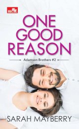 One Good Reason