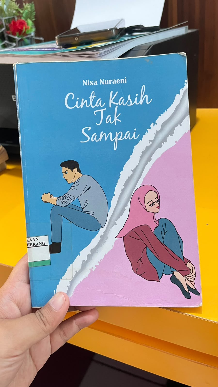 Cinta Kasih Tak Sampai