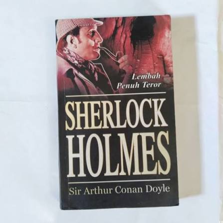 Sherlock Holmes Lembah Penuh Teror