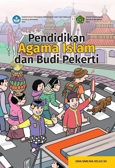 Pendidika Agama Islam dan Budi Pekerti Kelas XII