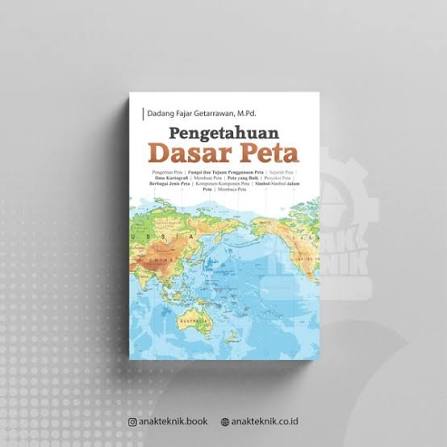 Pengetahuan Dasar Peta