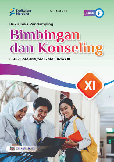 Bimbingan dan konseling kelas XI