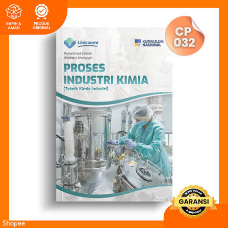 Proses Industri Kimia (Teknik Kimia Industri)