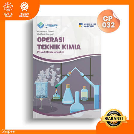Operasi Teknik Kimia (Teknik Kimia Industri)