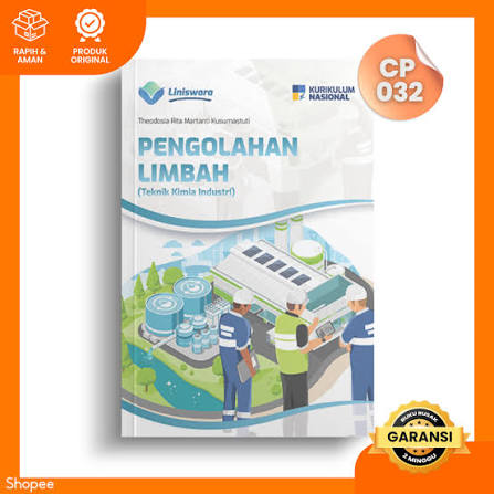 Pengolahan Limbah (Teknik Kimia Industri)