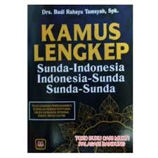 kamus lengkap sunda indonesia