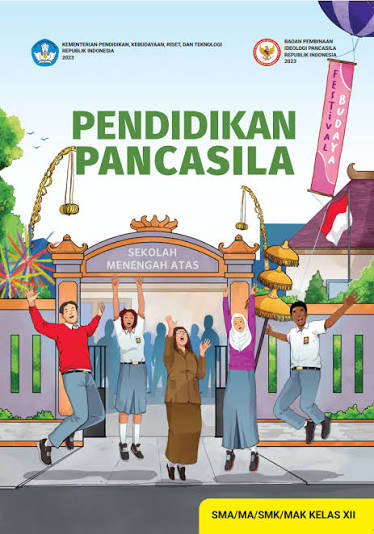 Pendidikan Pancasila untuk SMA/Ma/SMK/MAK Kelas XII (Revisi)