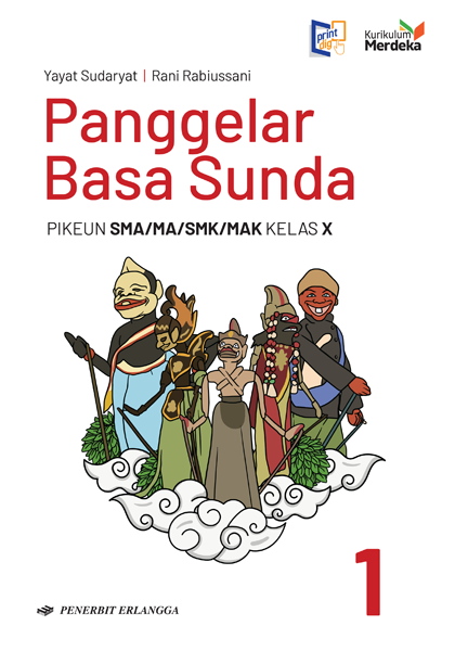 Panggelar Basa Sunda Kelas X (Pancawaluya)